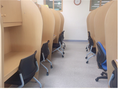 대학원생 정독실