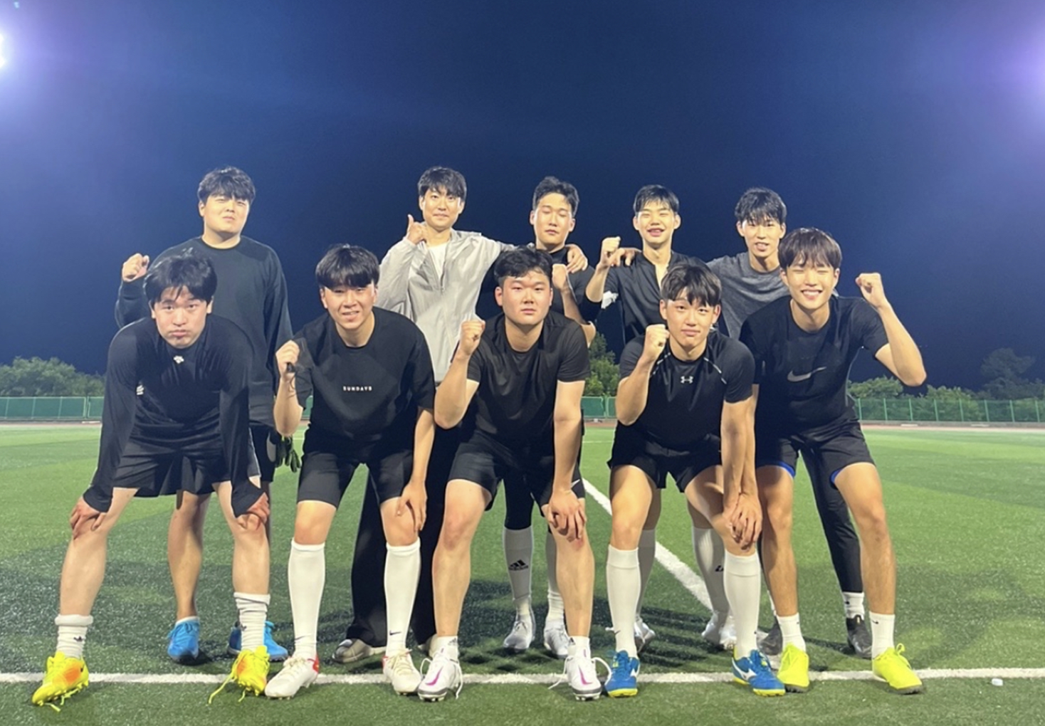 무역학부 축구동아리 트레이드3